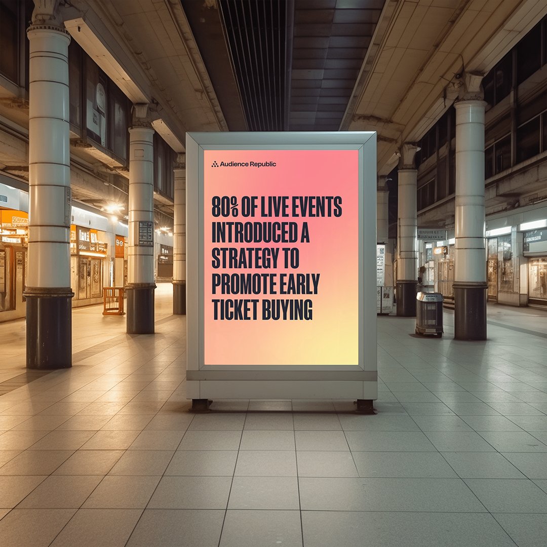 Audience Republic tweet media