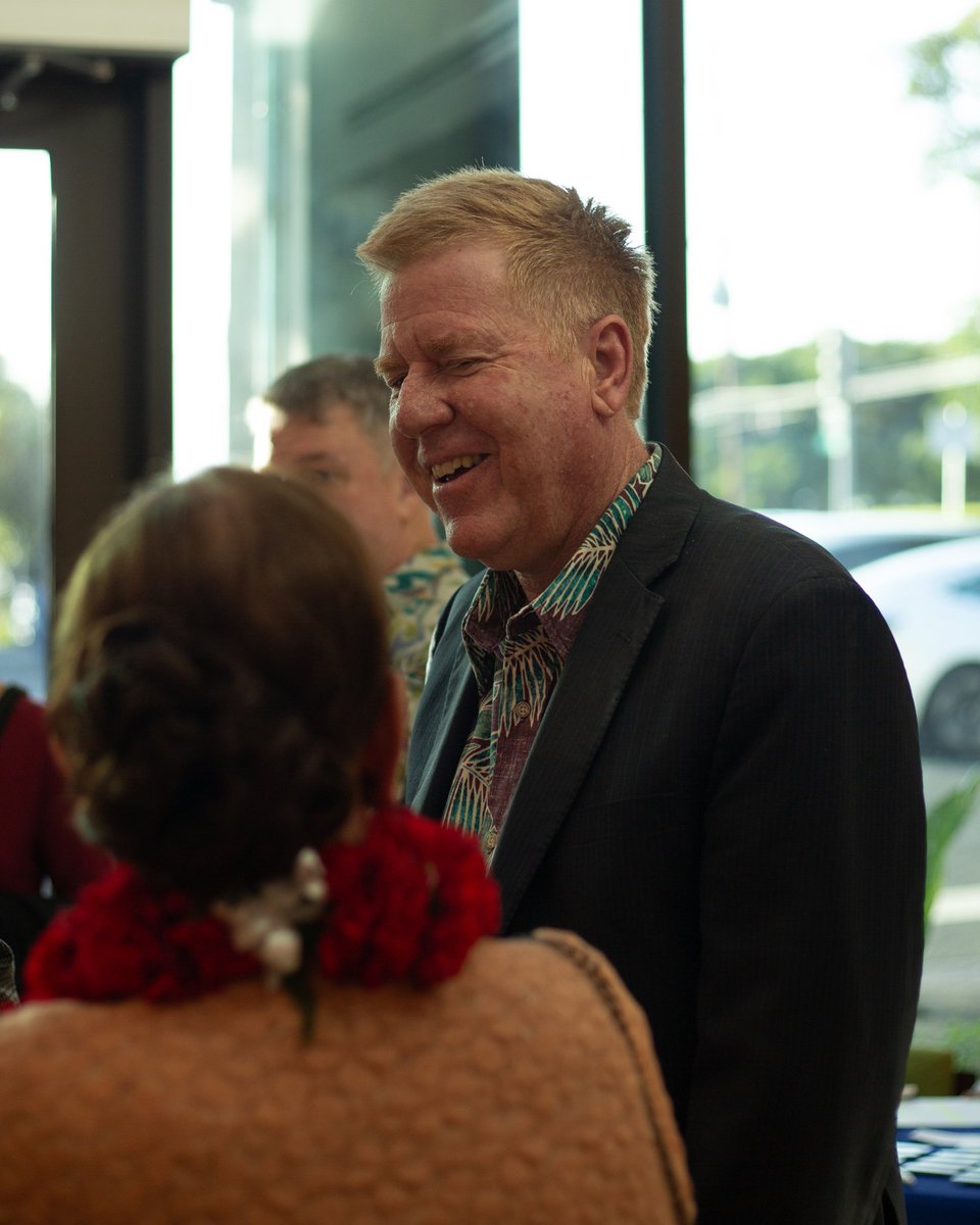 UH Better Tomorrow Speaker Series tweet media