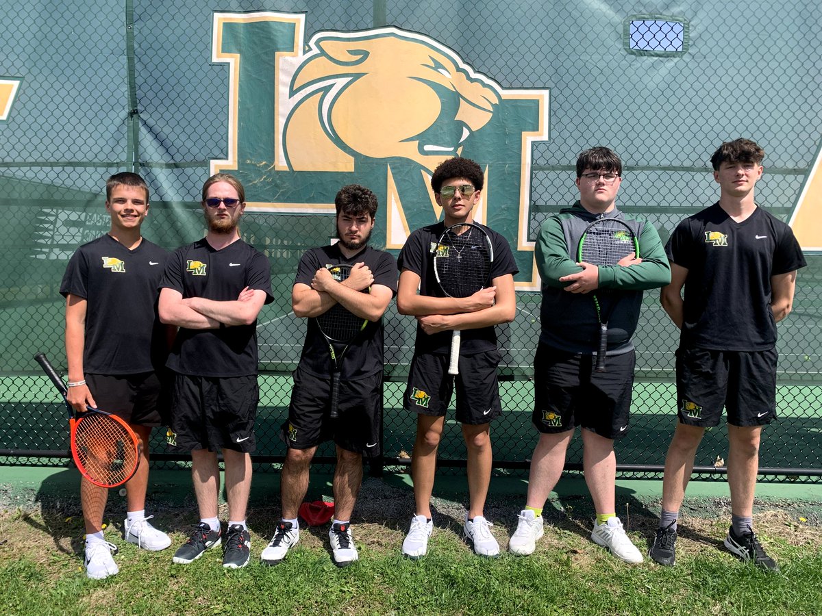 LM JV Tennis defeats Moeller JVB 4-1.
