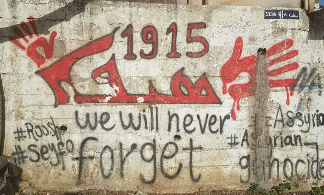 We should not forget the Ottoman genocides of Armenians, Assyrians, and Greeks because memory is essential for justice, dignity, and historical truth.
Remembrance is also one of the most powerful weapons against future crimes against humanity. 
#AssyrianGenocide