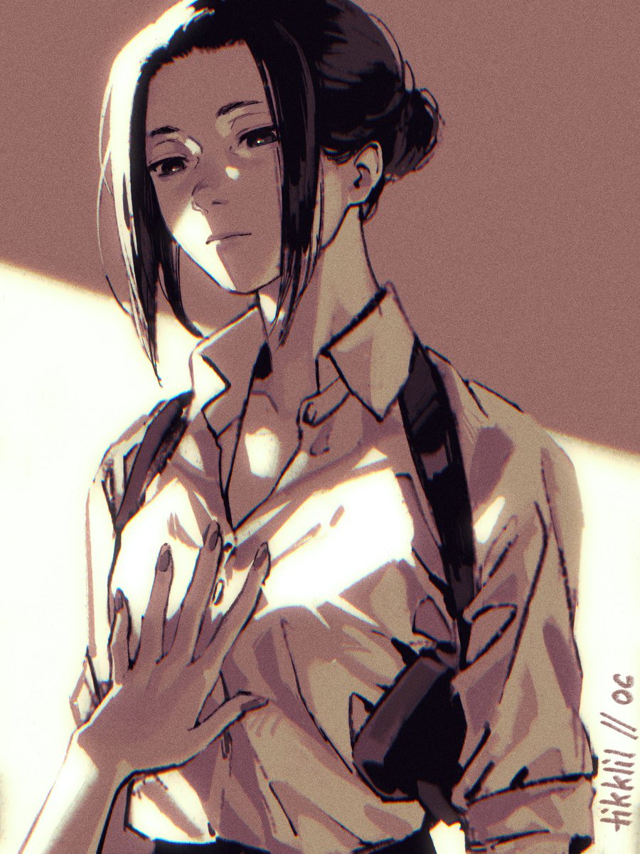Needy #annaline #oc