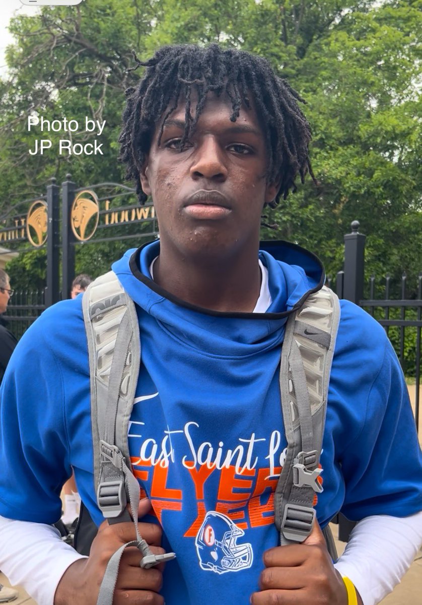 JP Rock (@jprockmo) on Twitter photo New Mexico offers East St. Louis (IL) 2026 big-time OL prospect Terrell Berryhill:<a href="/wholelotta_rell/">3⭐️ Terrell Berryhill jr</a> @UMNLoboFB New Mexico offers East St. Louis (IL) 2026 big-time OL prospect Terrell Berryhill:<a href="/wholelotta_rell/">3⭐️ Terrell Berryhill jr</a> @UMNLoboFB