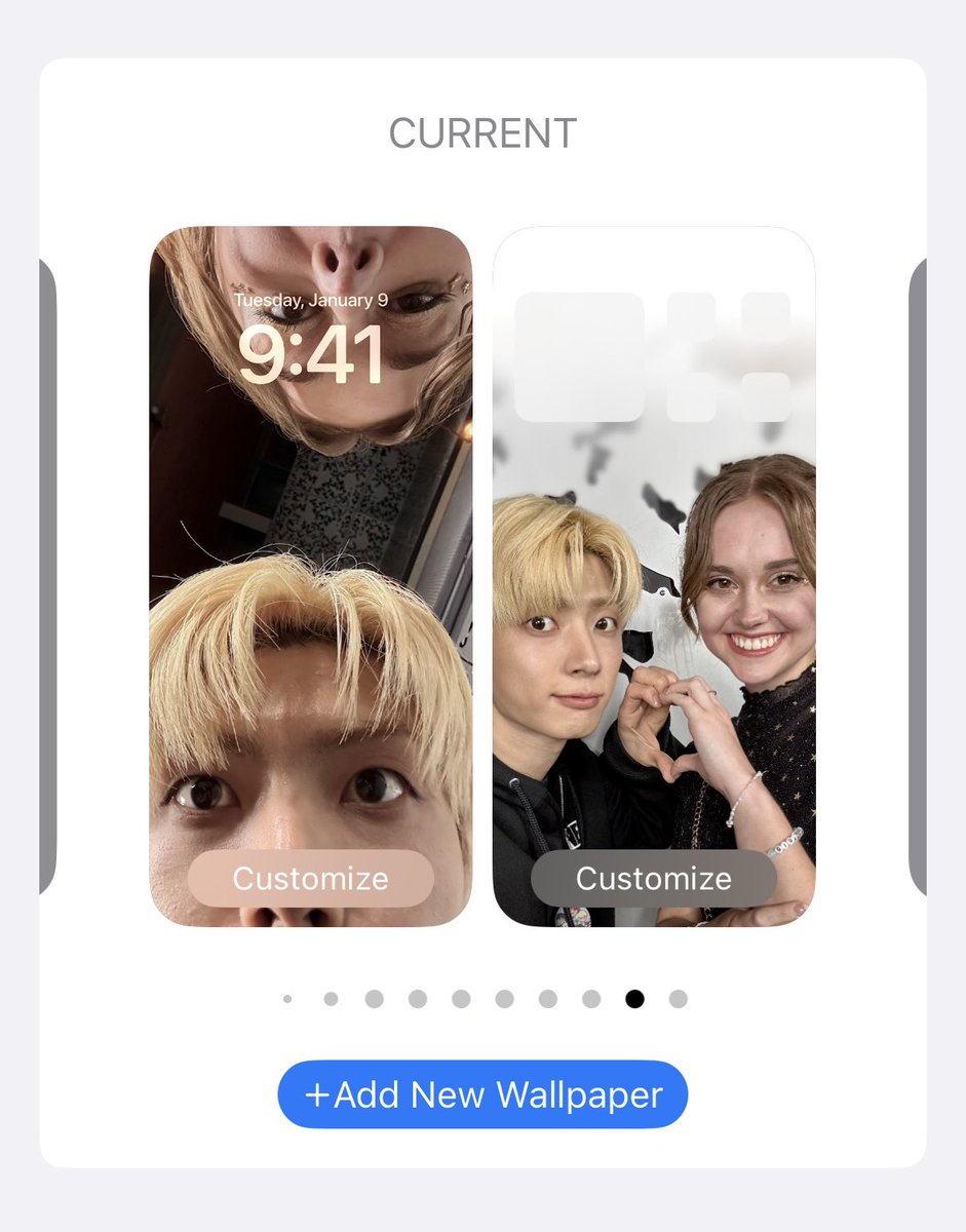 Huge thank you to Kang Hyungu for agreeing to do this stupid pose with me, giggling about it, and then asking to do another one. You have given me the best wallpaper duo a girl could have 😂💜

#ONEWE #ONEWEinDetroit #ONEWE_WORLDTOUR #원위 #KANGHYUN #강현