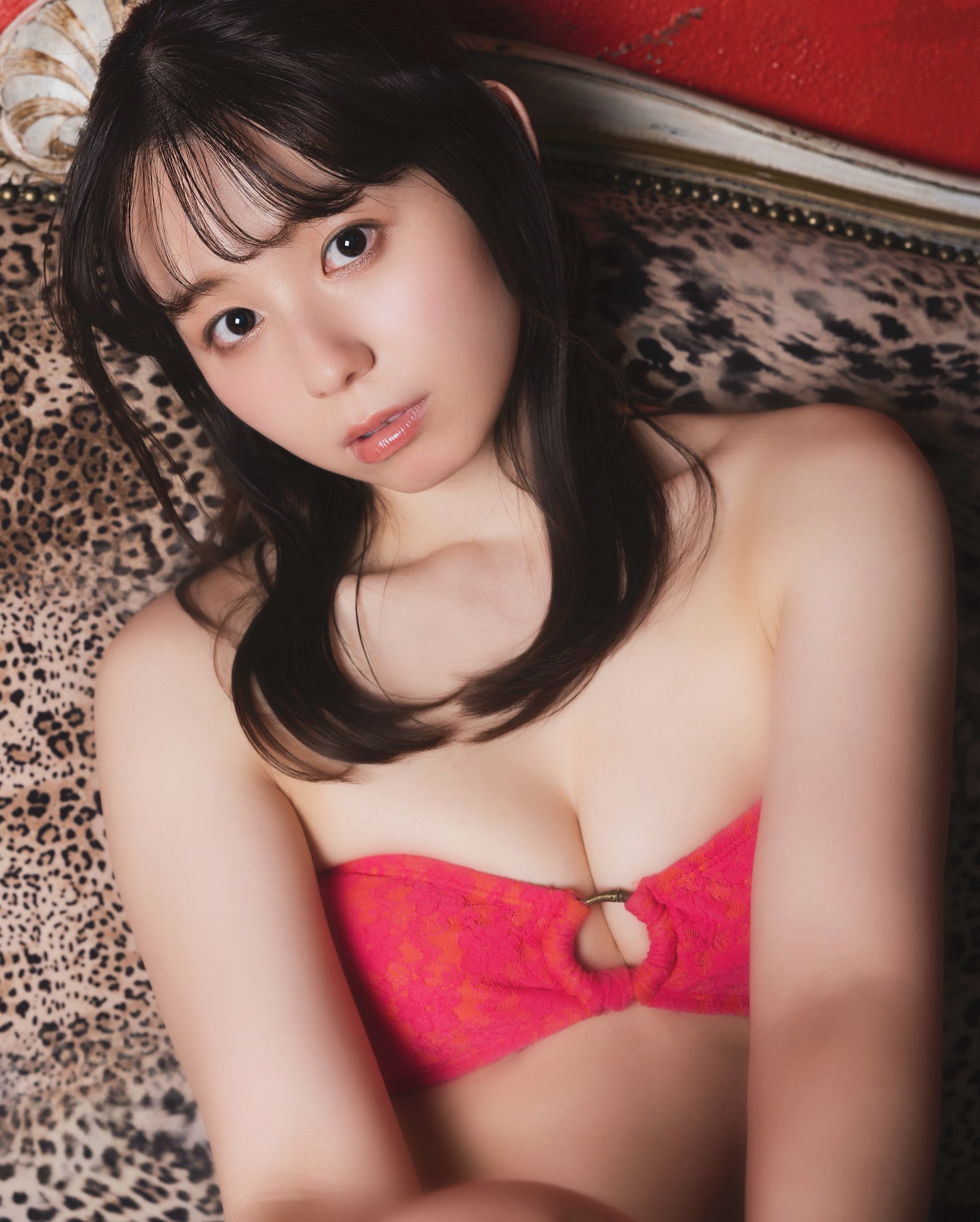 小池里奈 セット 直筆サイン ビキニカード チェキ フォト 生写真