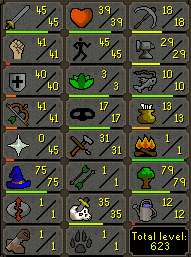CuzzoScape's tweet photo. Stat Update - Some Progress > No Progress
RSN: Spr1ngz
Twitch: CuzzoScape
#Runescape #OSRS #OldSchoolRunescape #Jagex #Twitch #TwitchTV #RunescapeDragonWilds #Streaming #StreamingNOW #RoadtoMax https://t.co/UxxUas7I2l