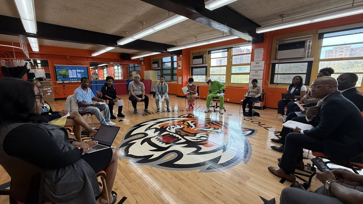 Khalek Kirkland (@kirklandkhalek) on Twitter photo The Solution Team is an <a href="/EagleAcademyII/">EagleAcademyBK</a> structure BCMS adopted in 2017. The goal of this weekly meeting is to come up with solutions to problems in order to improve the quality of education for all of our Scholars-every day! <a href="/D23Rising/">District23Rising</a> <a href="/NYCSchools/">NYC Public Schools</a> The Solution Team is an <a href="/EagleAcademyII/">EagleAcademyBK</a> structure BCMS adopted in 2017. The goal of this weekly meeting is to come up with solutions to problems in order to improve the quality of education for all of our Scholars-every day! <a href="/D23Rising/">District23Rising</a> <a href="/NYCSchools/">NYC Public Schools</a>