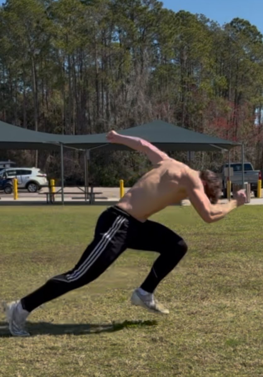Drew Watson (@drew_watson24) on Twitter photo Coaches If youāre looking for a strong, explosive slot receiver (ā26) that wonāt get bullied off the line and can run by dbs give me a look! <a href="/Beachside_FB/">Beachside Football</a> <a href="/duff_pete/">Pete Duffy</a>
Hudl: hudl.com/v/2QCAM7 Coaches If youāre looking for a strong, explosive slot receiver (ā26) that wonāt get bullied off the line and can run by dbs give me a look! <a href="/Beachside_FB/">Beachside Football</a> <a href="/duff_pete/">Pete Duffy</a>
Hudl: hudl.com/v/2QCAM7