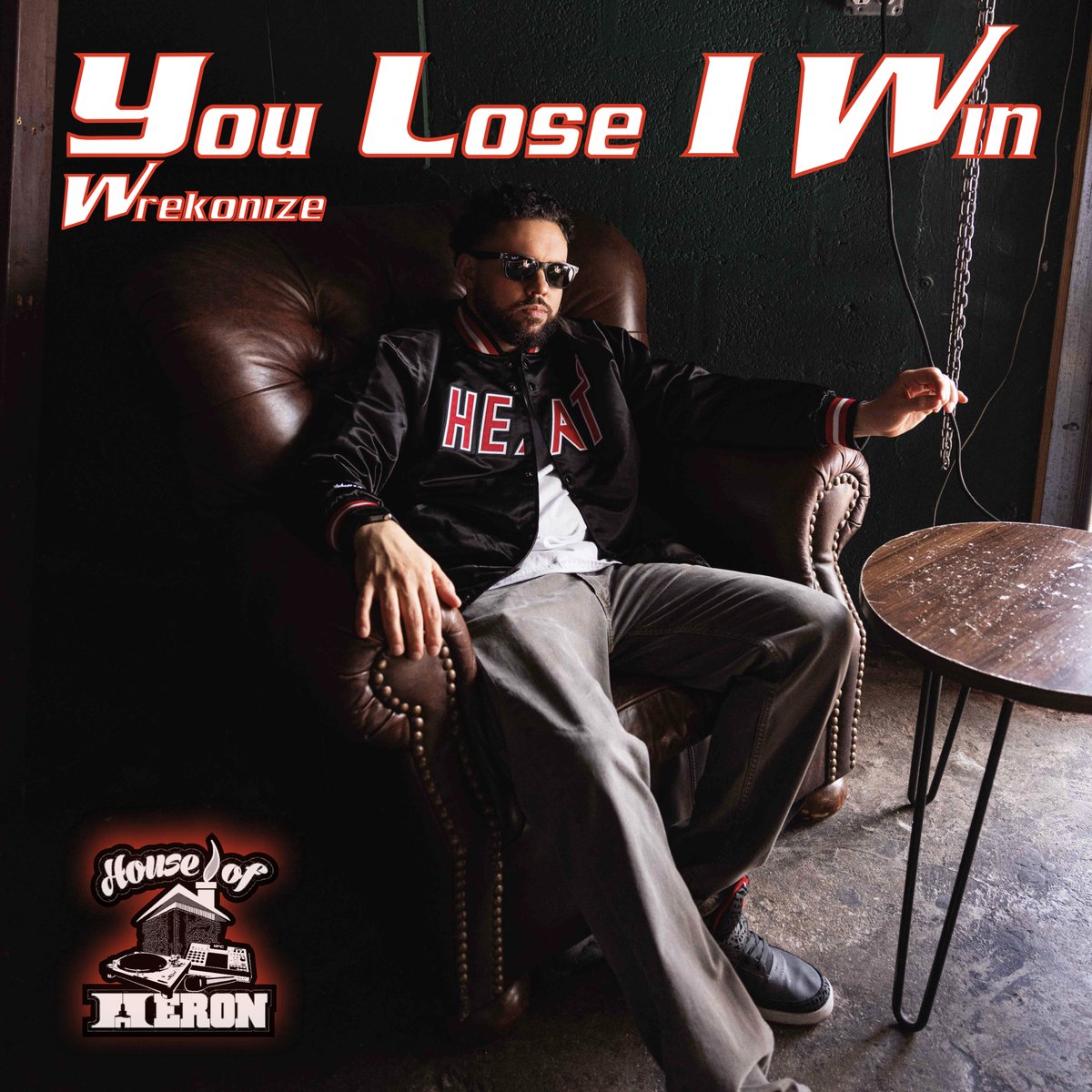 Now playing : #HouseOfHeron <a href="/Wrekonize/">Wrekonize</a> " You Lose I Win " <a href="/DJ_HERON/">DJ HERON</a>    in rotation on <a href="/1009WXIR/">100.9 WXIR</a> <a href="/sftu585radio/">sftu585radio</a> mixcloud.com/christopher-gr…