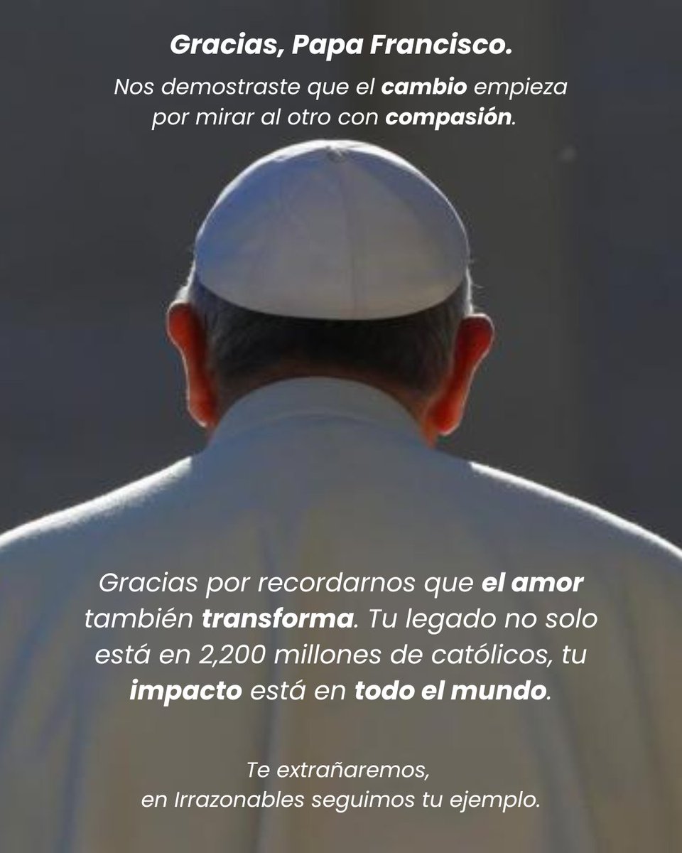 Irrazonables tweet media
