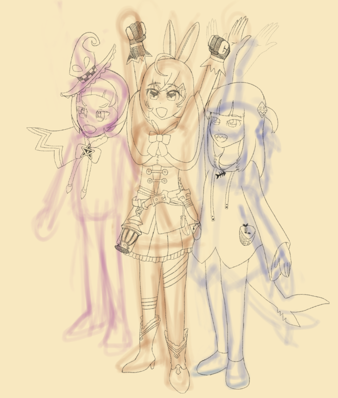 mor1nite's tweet photo. WIP https://t.co/VdFcmlvSCf