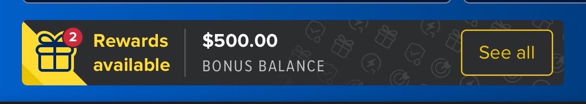 Shoutout fanduel🫡