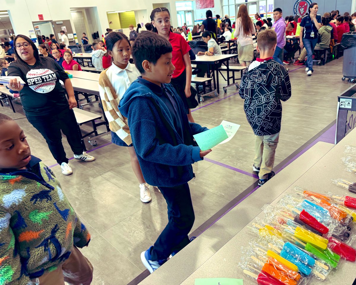 Tammy McConnell (@tammy_luv1) on Twitter photo Month of the Military Child… Popping in for Popsicles. #MilitaryChild #PurpleUp #IceCreamSocial #GoBuffs 🎉🍭💗🍭🎉 <a href="/JFCarrasco_JCE/">Sgt. Jose F. Carrasco Elementary</a> <a href="/SGTCarrasco_ES/">Jesse Aguirre</a> <a href="/CISElPaso/">Communities In Schools of El Paso</a> Month of the Military Child… Popping in for Popsicles. #MilitaryChild #PurpleUp #IceCreamSocial #GoBuffs 🎉🍭💗🍭🎉 <a href="/JFCarrasco_JCE/">Sgt. Jose F. Carrasco Elementary</a> <a href="/SGTCarrasco_ES/">Jesse Aguirre</a> <a href="/CISElPaso/">Communities In Schools of El Paso</a>