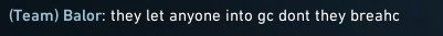 Luna1Odins's tweet photo. they letting anyone in immortal huh.. https://t.co/h6Yc1mZS02