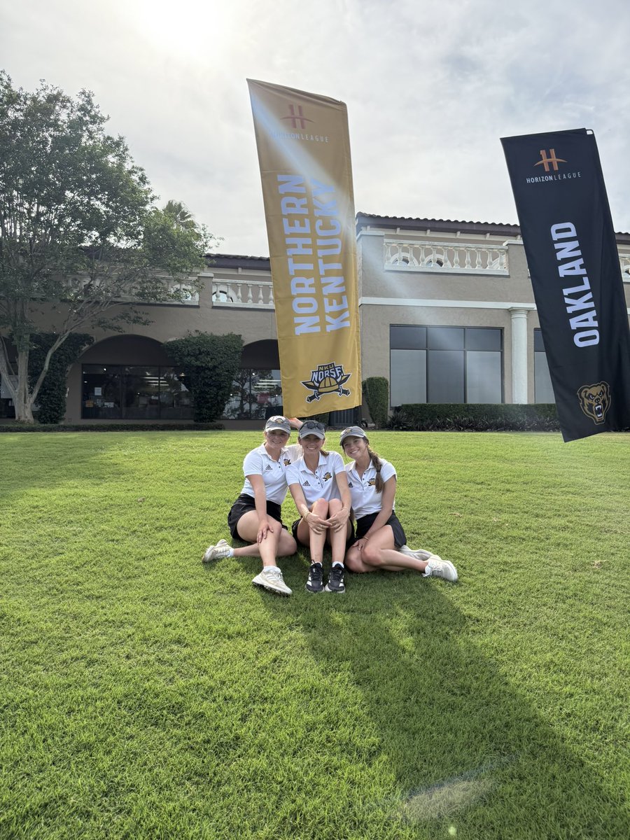 NKU Women's Golf 🏌️‍♀️ tweet media