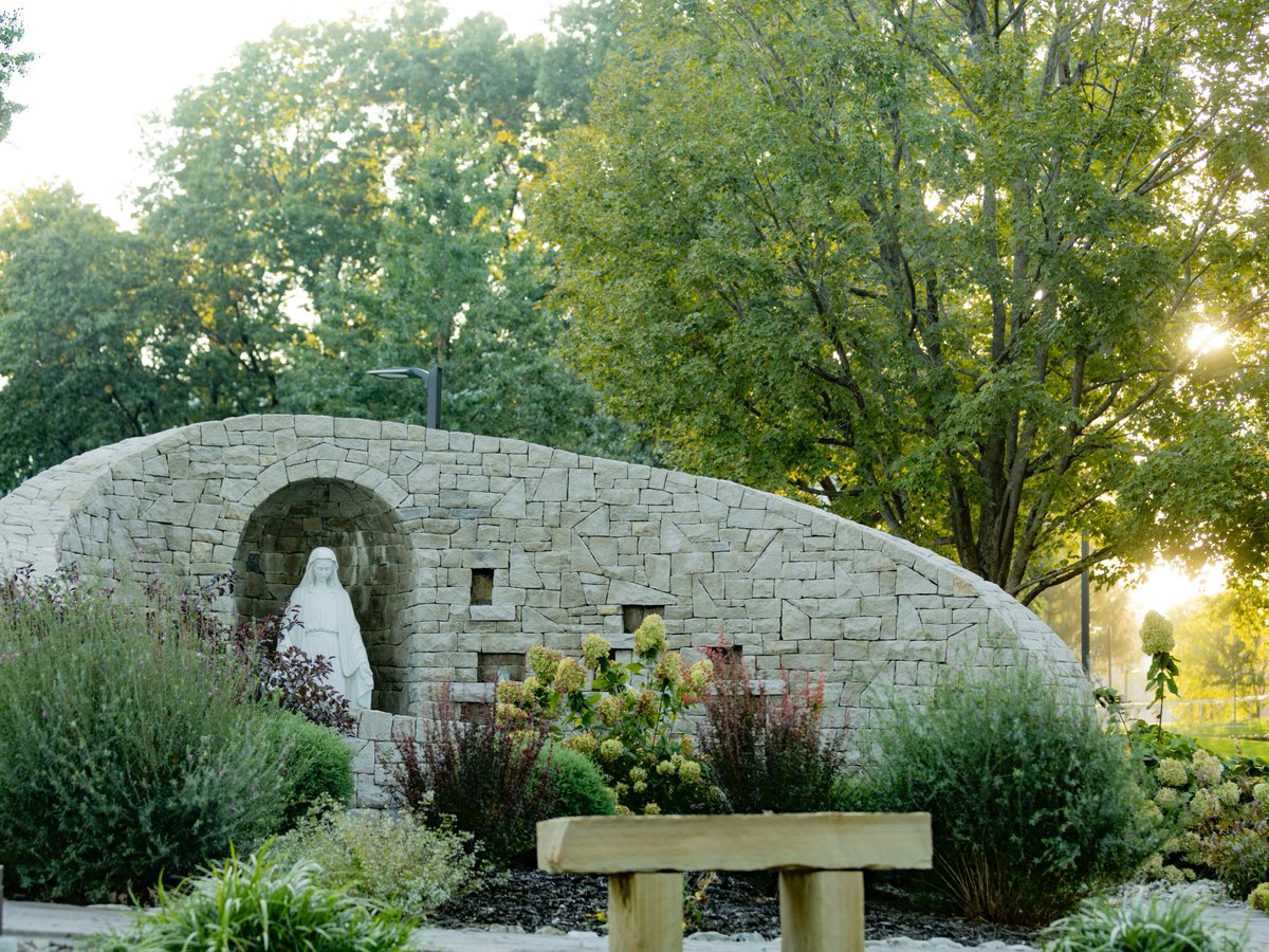 Rockhurst University tweet media