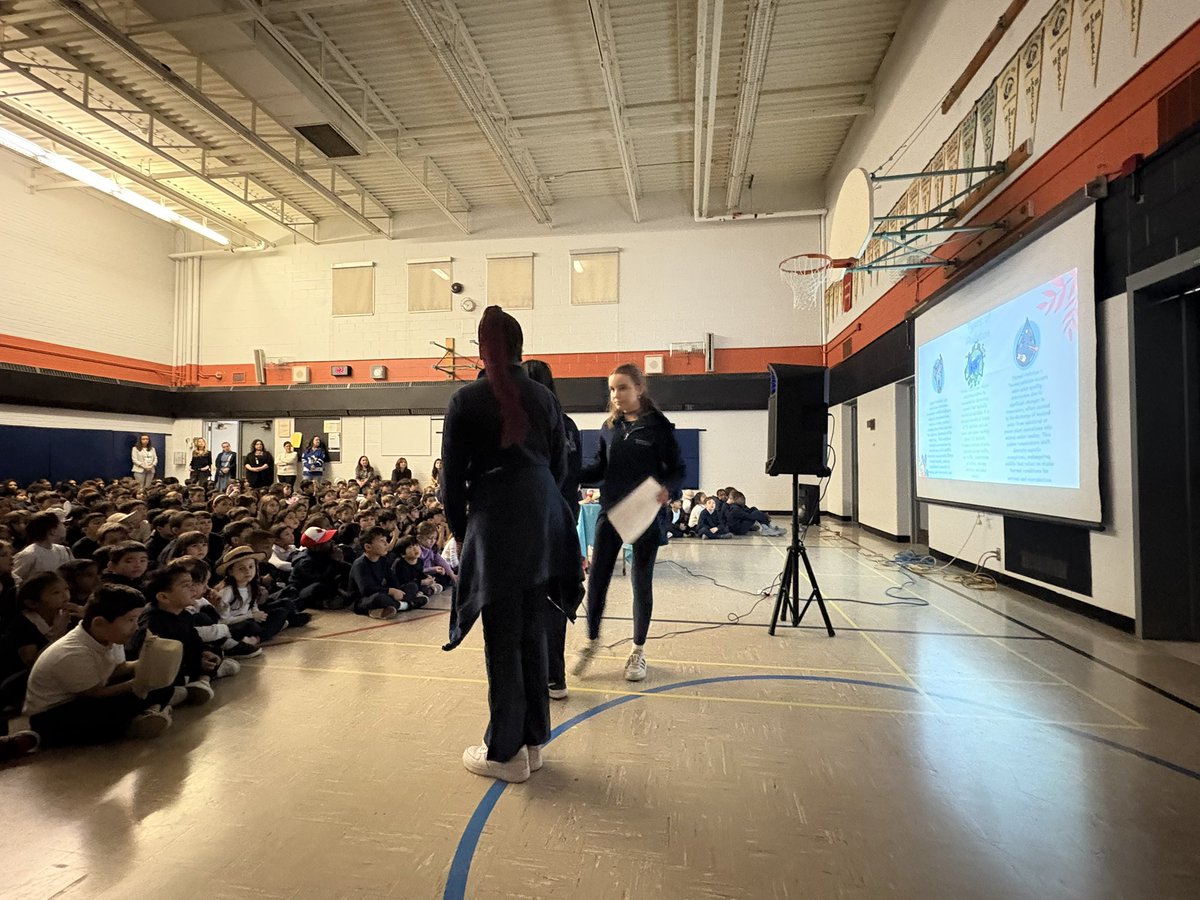 Happy Earth Day 🌎 <a href="/transfigtcdsb/">Transfiguration of Our Lord</a>