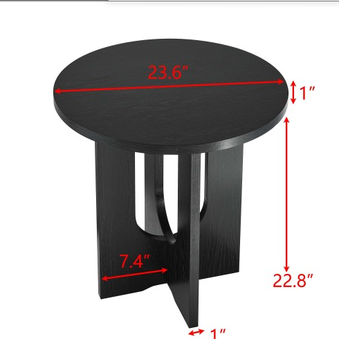 DreamyHomeStyle's tweet image. Simple Round Side Table

dreamyhomestyles.store/products/view/…

dreamyhomestyles.store

#SimpleSideTable #RoundSideTable #ModernFurniture #MinimalistDesign #HomeDecor #AccentTable #LivingRoomStyle #FunctionalFurniture #SmallSpaceLiving #TableGoals