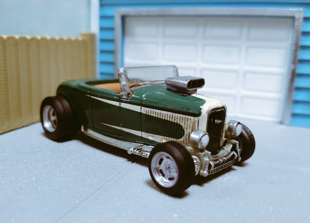 rXd26SbuMAcyKjZ's tweet photo. '32FORD🤤🔥🔥🔥🔥🔥🏁🇺🇲
#ホットウィール
#HotWheels
#MATCH BOX
#SwampDesigns https://t.co/kZknlZcP79