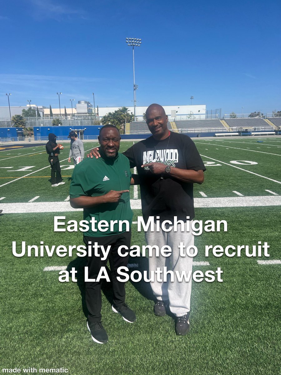 College coach at LA Southwest College