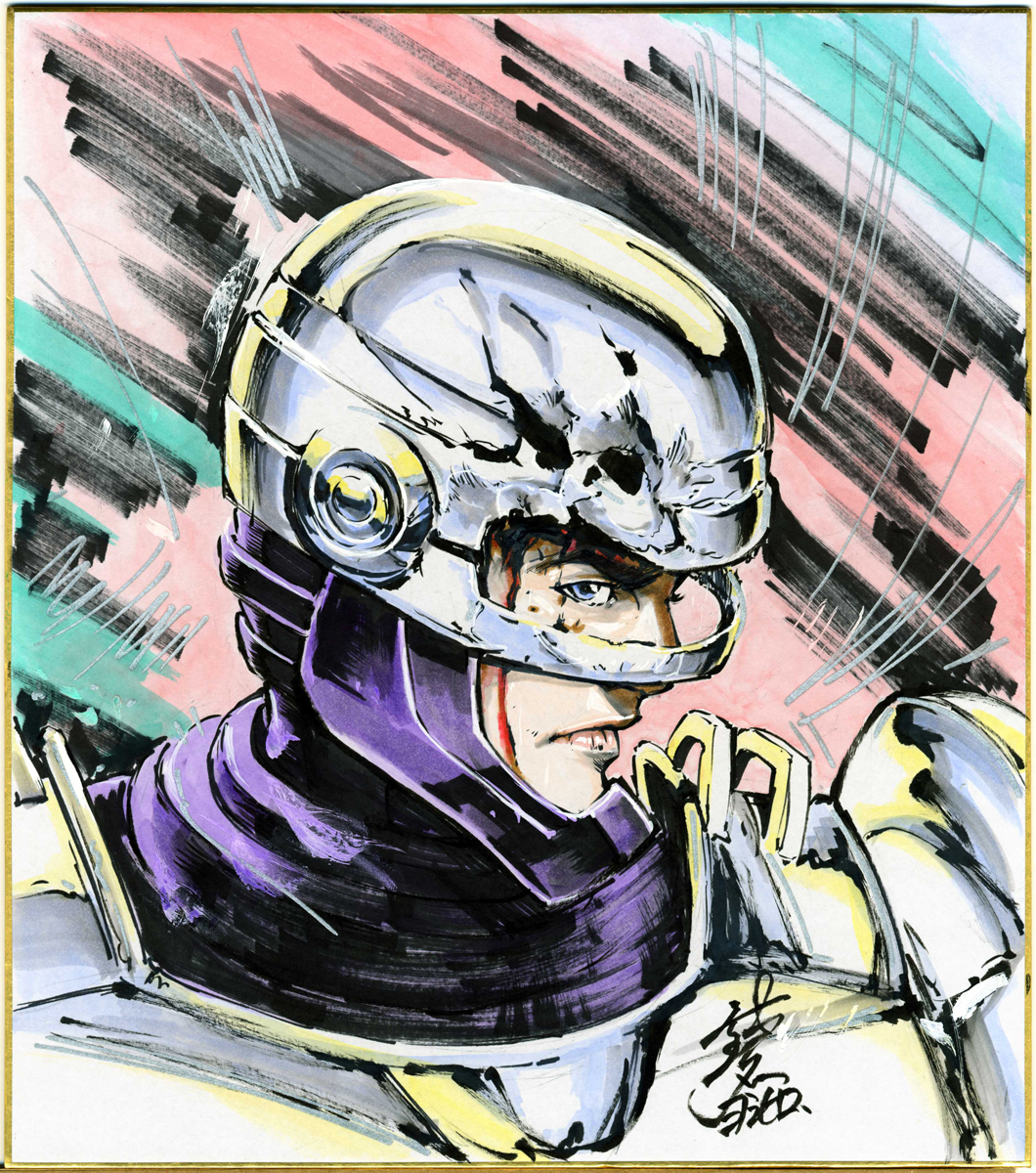 「一年ぶりにジャパコミに参加致します。 コミッション受付ておりますので描いて欲しい」|高岩ヨシヒロ＠【5/20ジャパコミ】参加しますのイラスト