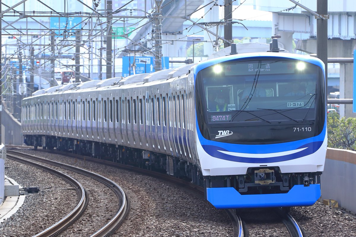 JR東日本トレインシミュレータ】あんまり走らせていない路線を
