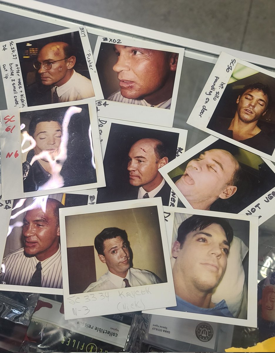 X-Files Museum tweet media