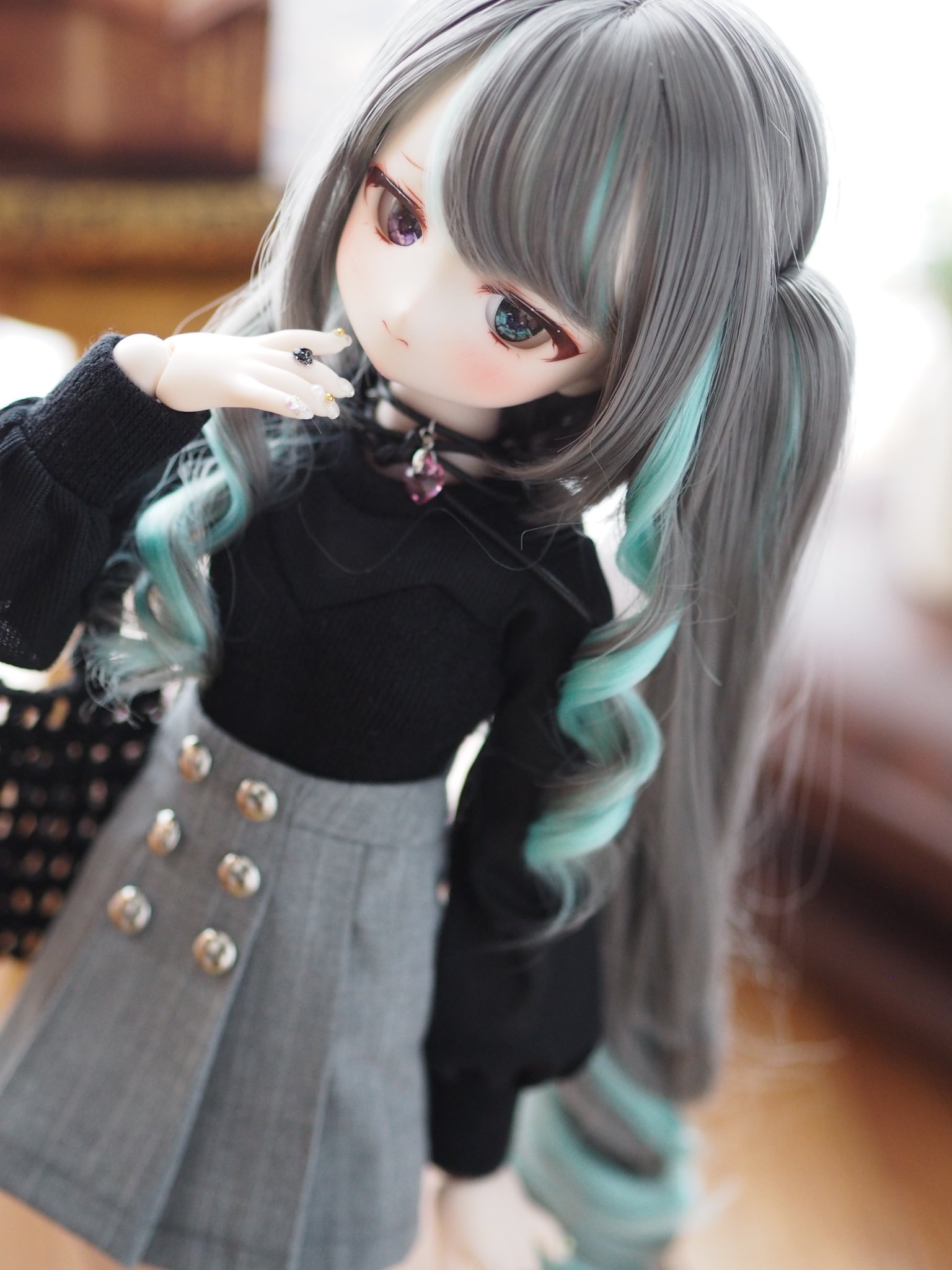 RosenliaDoll🦋りあ (@Rosenlia_doll) / X