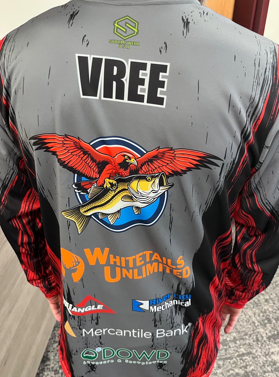 Todd Simmons (@toddo52) on Twitter photo Our new Fishing Club shirts <a href="/CSPSREDHAWKS/">Cedar Springs Public Schools</a> HS. Thank you, Mr. V.! Go Cedar! Our new Fishing Club shirts <a href="/CSPSREDHAWKS/">Cedar Springs Public Schools</a> HS. Thank you, Mr. V.! Go Cedar!