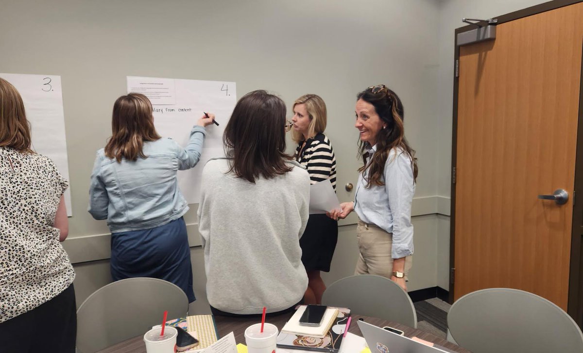 Day 1 with a packed house full of dedicated educators diving deep into the WIDA ELD Standards today!
From collaboration to implementation, the energy in the room was incredible as we explored strategies to better support our multilingual learners.