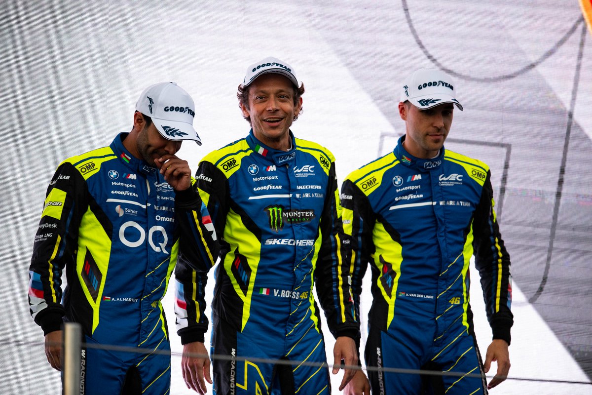 WEC Stats tweet media