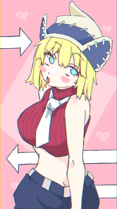 souleaterで最推しのパティトンプソンちゃ#ソウルイーター  