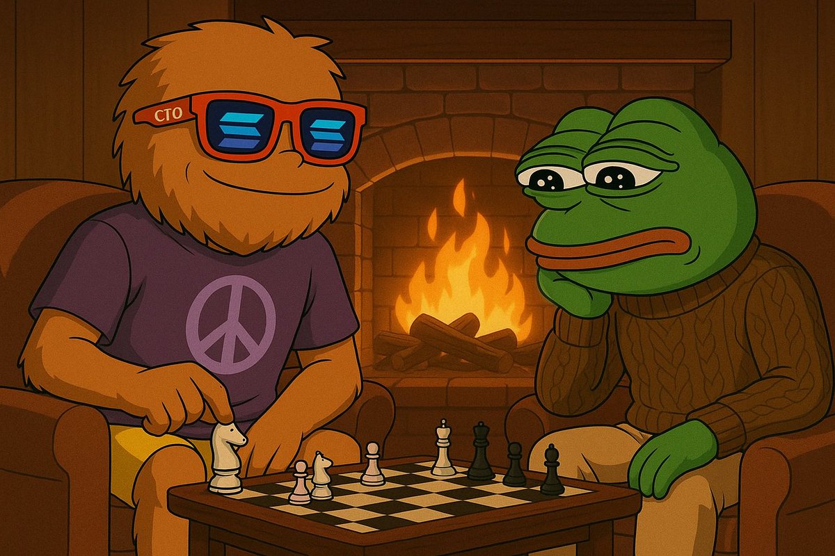 <a href="/pepecoineth/">Pepe</a> We are so back!!! Let’s play hard!! The biggest bull run is just around the corner and The Boys Club meta will kick hard. Like $PEPE, there is a great opportunity right now with $WOLF on sol (CTO). Low MC right now and community is on 🔥. Make your own analysis guys 👀
