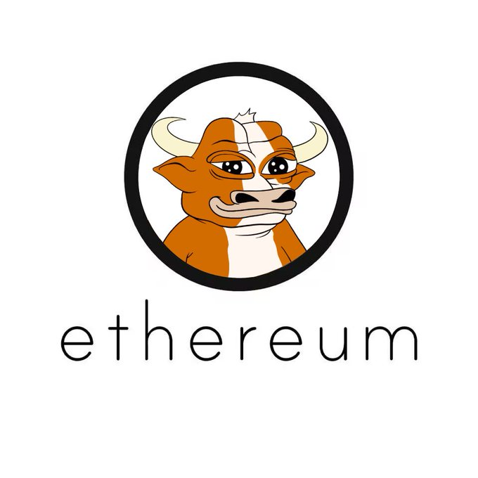 dont forget to taking profit frens ..

invite to all $pepe <a href="/pepecoineth/">Pepe</a>  <a href="/pepe/">pepe</a>  #holders 
to add your #crypto #bag with $mumu <a href="/mumucoineth_/">Mumu</a> 
your $100 from #profit now worth it 45B $MUMU on ETH 

symbol  : $MUMU
chain : Ethereum
CA : 0x2f573070e6090b3264fe707e2c9f201716f123c7