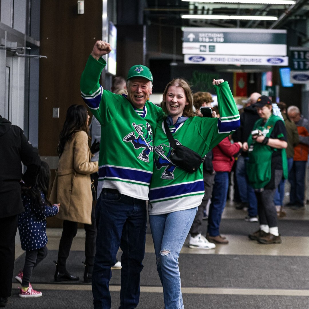 Abbotsford Canucks tweet media