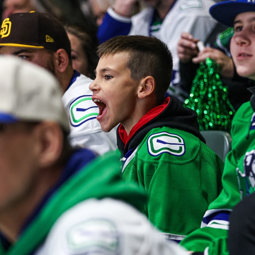 Abbotsford Canucks tweet media