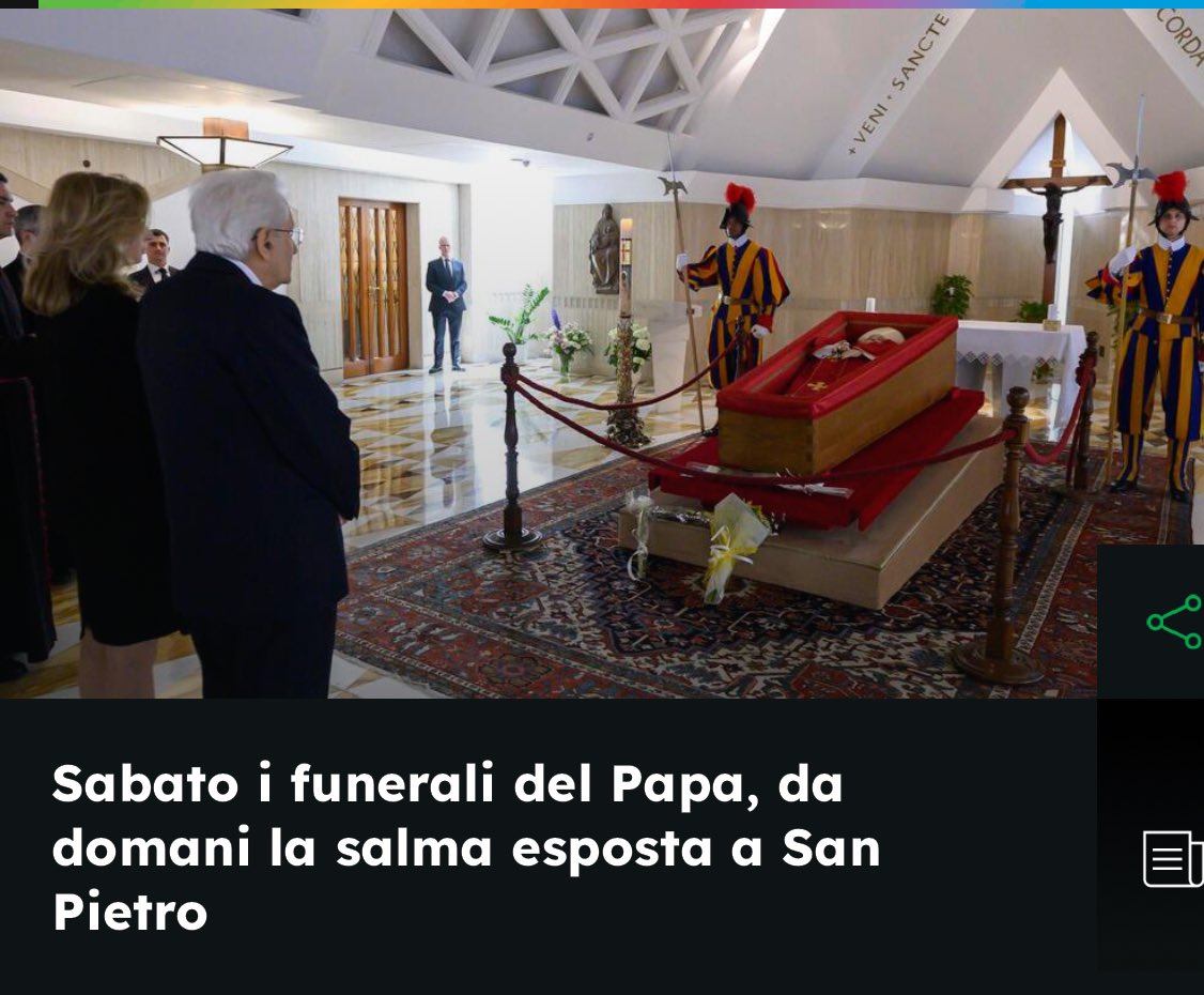 Mi sembra crudele “esporre una salma”. Orribile come espressione, barbarico come atto
