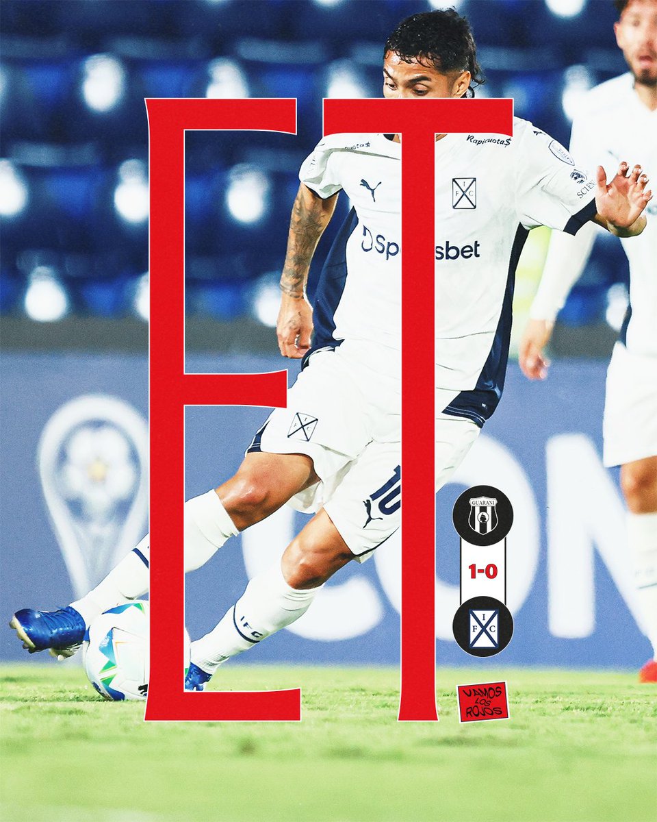C. A. Independiente tweet media