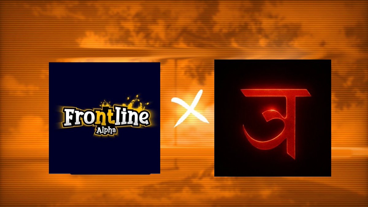 Frontline Alpha (@alpha_frontline) on Twitter photo We're thrilled to announce that <a href="/ArcanumCult/">๐ ๐ฅ ๐ ๐ ๐ก ๐จ ๐ - FREE MINT</a> will be collaborating with <a href="/alpha_frontline/">Frontline Alpha</a> for their upcoming FREE MINT๐ฆ
- Supply: TBA
- Mint Price: Free
- Mint Date: TBA
- Chain: SOL We're thrilled to announce that <a href="/ArcanumCult/">๐ ๐ฅ ๐ ๐ ๐ก ๐จ ๐ - FREE MINT</a> will be collaborating with <a href="/alpha_frontline/">Frontline Alpha</a> for their upcoming FREE MINT๐ฆ
- Supply: TBA
- Mint Price: Free
- Mint Date: TBA
- Chain: SOL