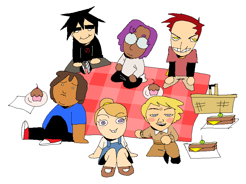 HICE ESTO COPIANDOME DE LOS MIIS HOLA TODOS