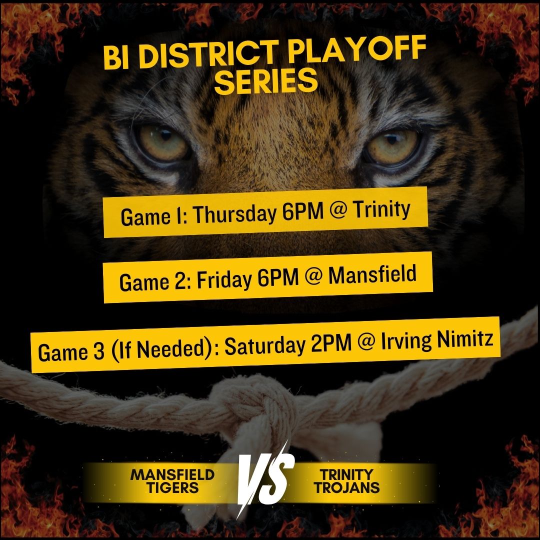 ROUND ONE! 
🔥🪢