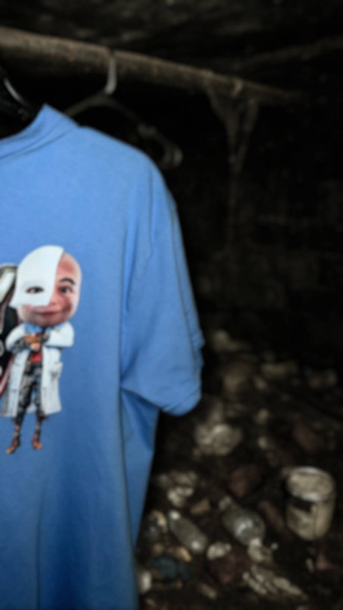 undertimesloppr's tweet image. New shirts dropping Thursday