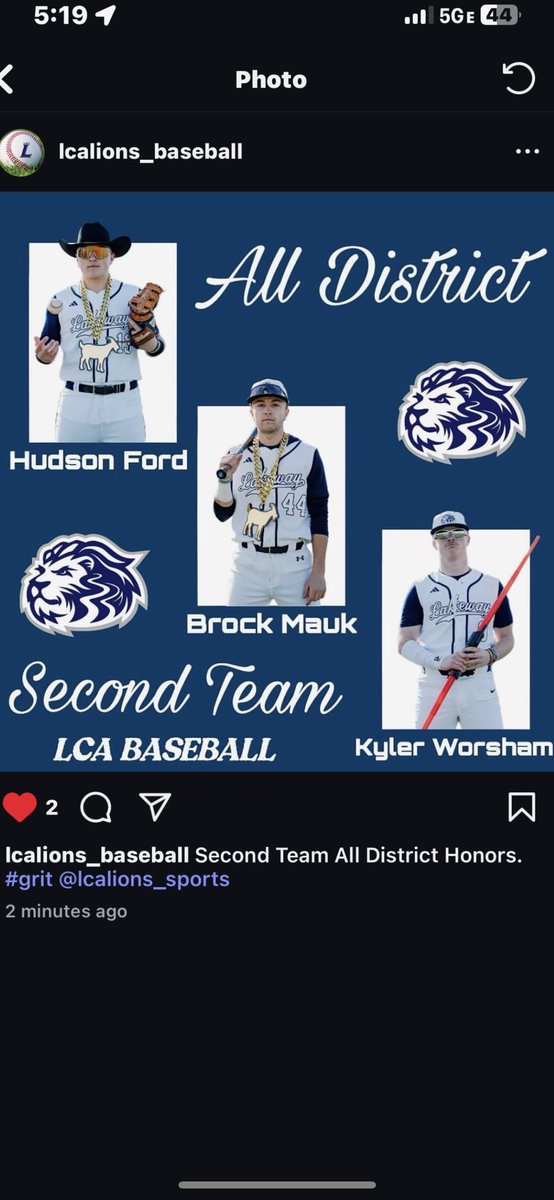 Landsharks National 18u (@landsharks_17u) on Twitter photo Huge Shoutout to our own 2025 C/UTL Specialist and <a href="/UnionKyBsb/">UCU Baseball</a> Signee <a href="/BrockMauk/">Brock Mauk</a> for being named to the 2nd-Team All District Team!! Brock has been a FIVE-Year starter at <a href="/lakewaybaseball/">Lakeway Christian Academy Baseball</a> !! #Finsup🐬 Huge Shoutout to our own 2025 C/UTL Specialist and <a href="/UnionKyBsb/">UCU Baseball</a> Signee <a href="/BrockMauk/">Brock Mauk</a> for being named to the 2nd-Team All District Team!! Brock has been a FIVE-Year starter at <a href="/lakewaybaseball/">Lakeway Christian Academy Baseball</a> !! #Finsup🐬