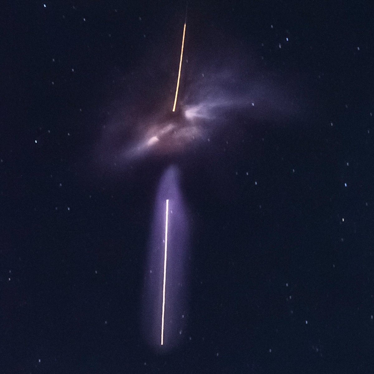 An engineering marvel 

<a href="/WeAreSpaceScout/">Space Scout</a> 

<a href="/SpaceX/">SpaceX</a> #spacex #falcon9 #spaceflight #nikoncreators