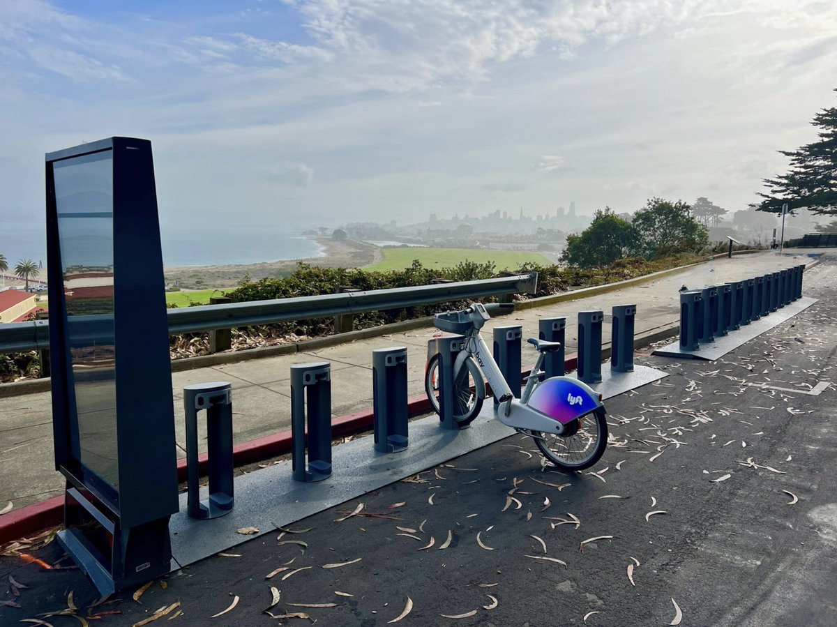 Help us make bikeshare better for all of the Bay Area. 
Take a few minutes to share your Bay Wheels experience with <a href="/SFMTA_Muni/">SFMTA</a> today. 

➡️ bit.ly/baywheelssurve…