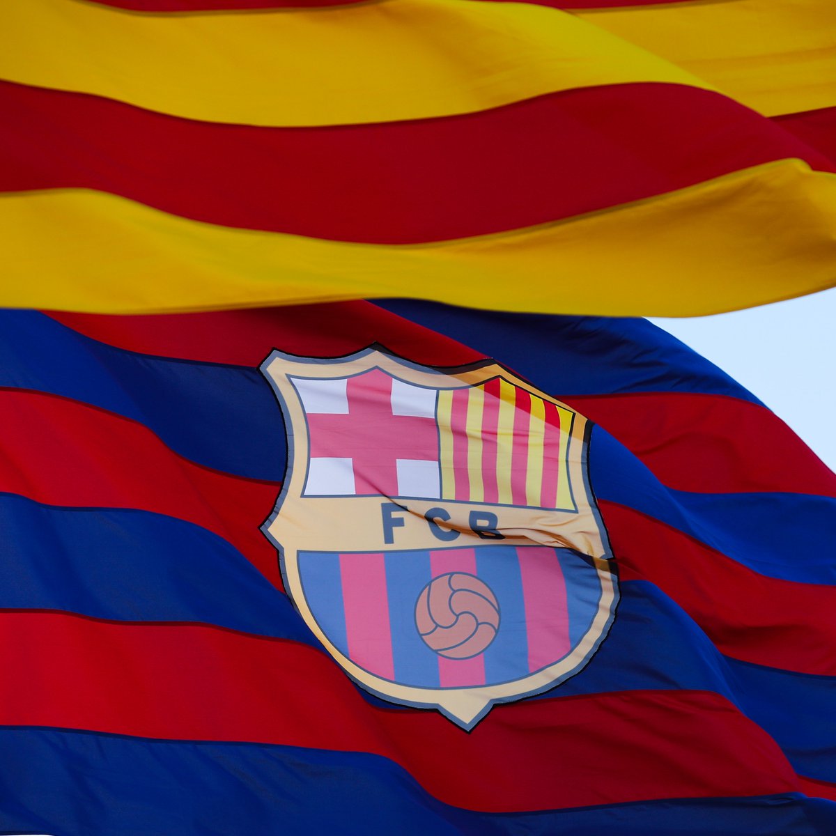 Visca el Barça i visca Catalunya! 💙❤️