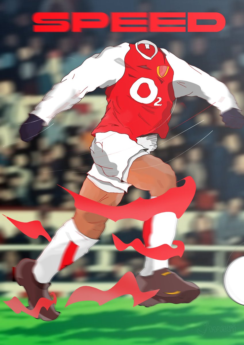 Henry '03
#Arsenal #Football #illustration