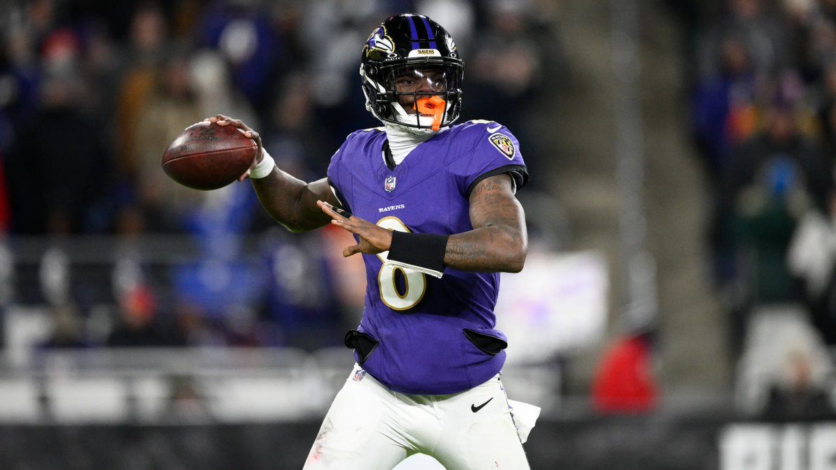 koestreicher34's tweet image. The Jalen Milroe/Lamar Jackson talk will not stop in NFL circles. From an anonymous AFC coordinator, via @TomPelissero:

"He has a lot of accuracy issues. But he's a freak. He's the best running quarterback I've ever evaluated. He's like Cam Newton's power with Lamar's speed"