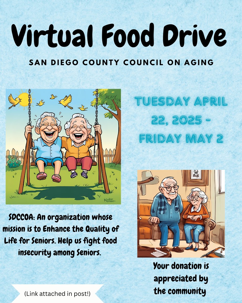 Donation Link: sandiegofoodbank.donorsupport.co/page/FUNRPMAUY…
