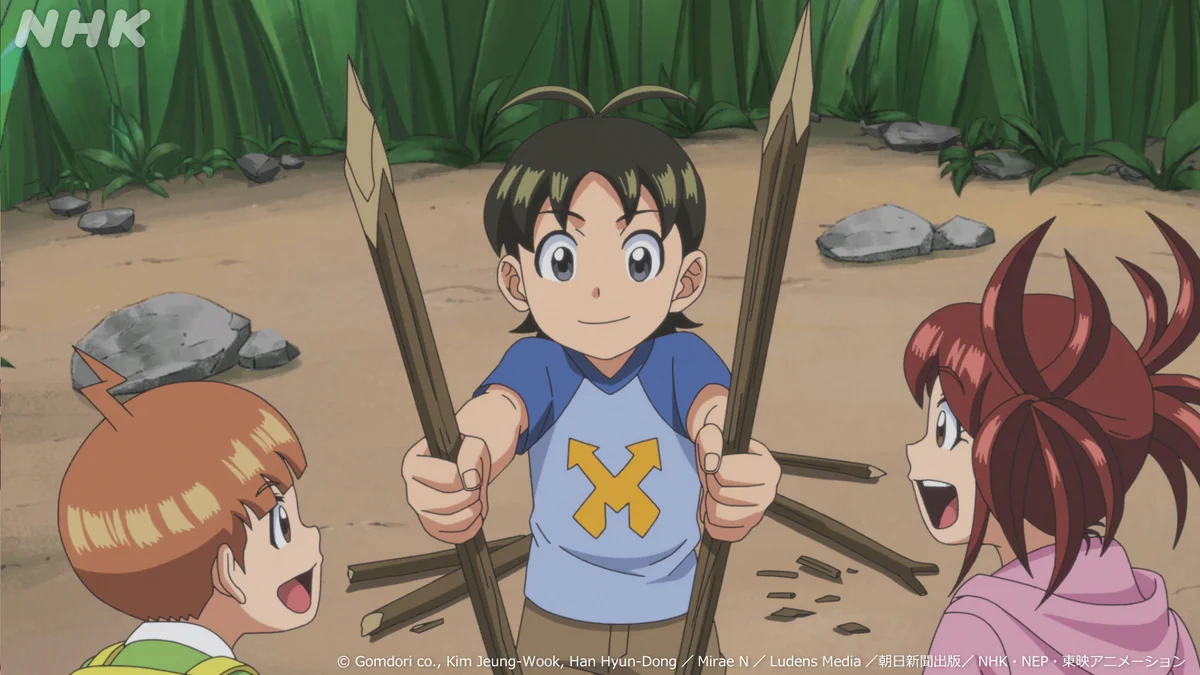 NHKアニメ on X: 