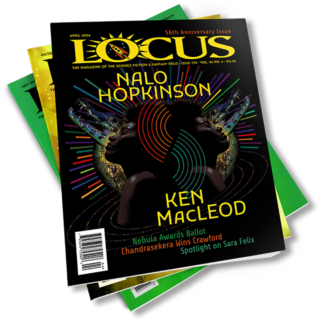 locusmag's tweet photo. May 2025 IndieGoGo Fundraiser perks incoming:
🎨 Themed artwork
📖 Signed books
All in support of Locus Magazine!
Get updates before launch: https://t.co/7D22WluLCG
#LocusFundraiser2025 #LocusMagazine https://t.co/Pi5cgmPKtG